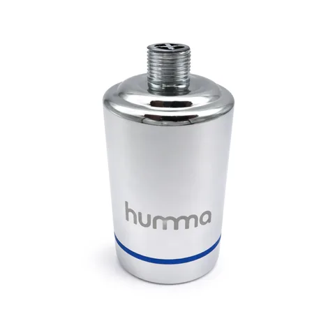 Humma Shower, de frente